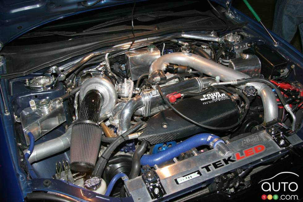 Montreal Sport Compact Nights 2006