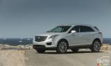 2017 Cadillac XT5 pictures
