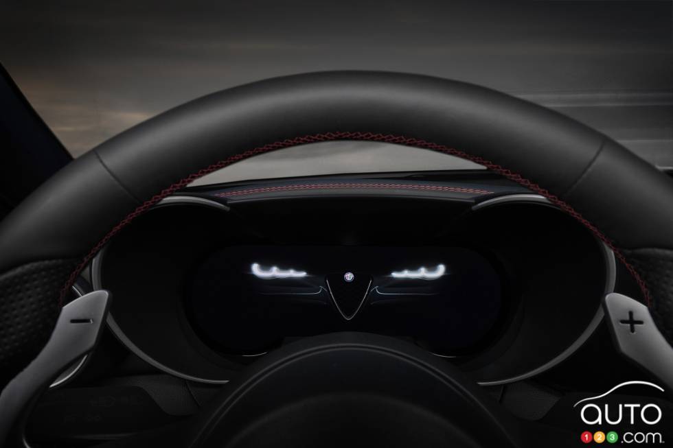 
Introducing the 2024 Alfa Romeo Giulia