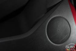2015 Ford Escape Ecoboost Titanium speaker