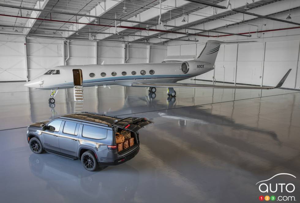 Voici le Jeep Wagoneer L 2023