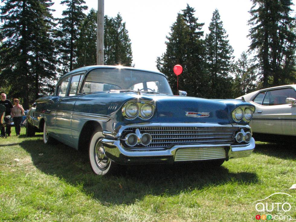 Les Belles Autos d'hier 2006