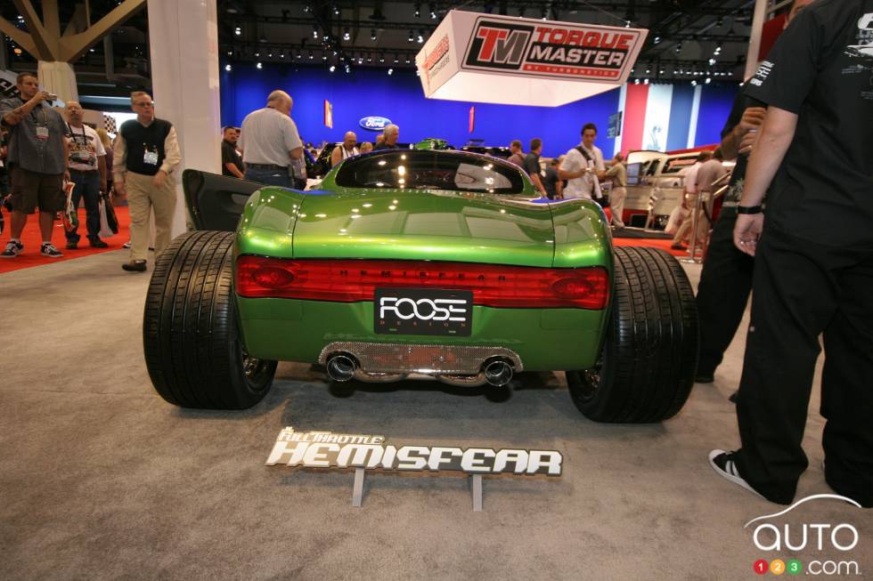 SEMA 2006