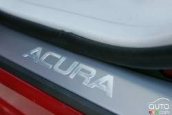 Acura RDX 2007