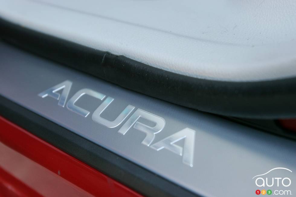 Acura RDX 2007