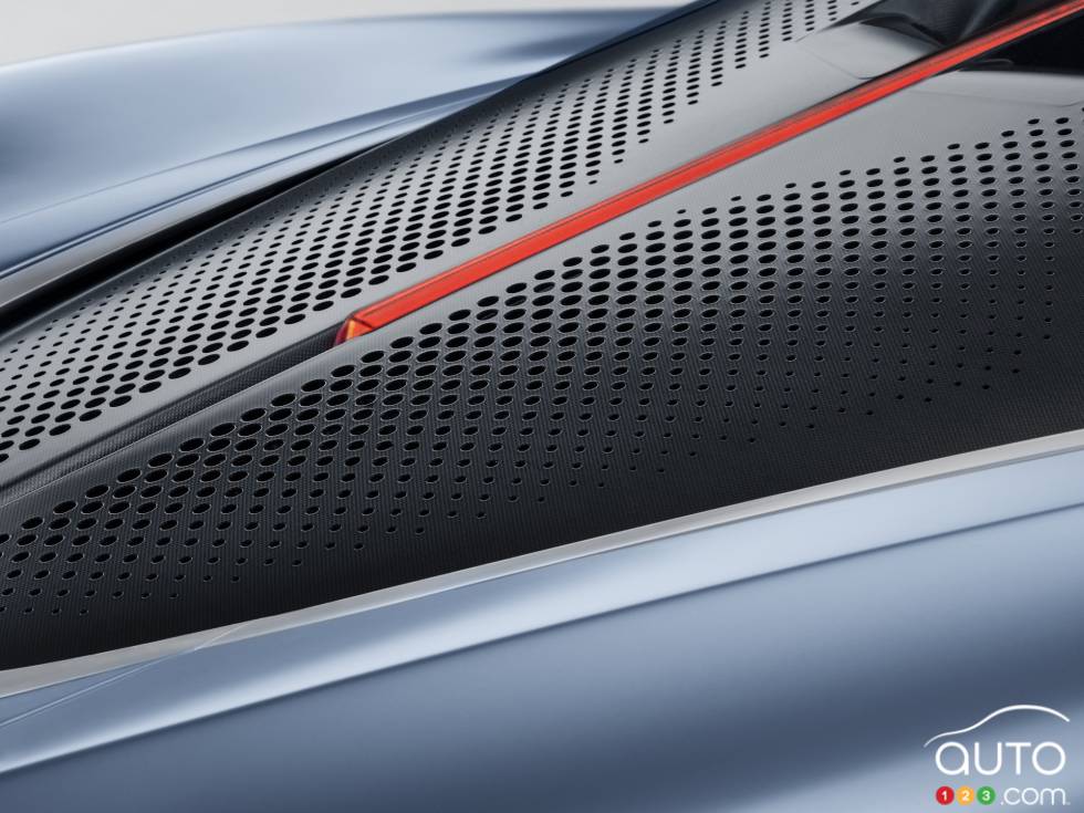 La nouvelle McLaren Speedtail
