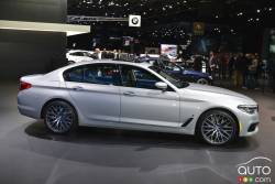BMW 5 2018