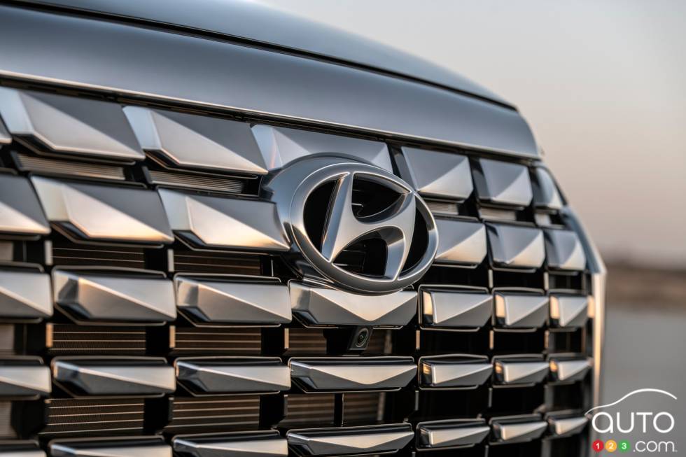 Introducing the 2023 Hyundai Palisade