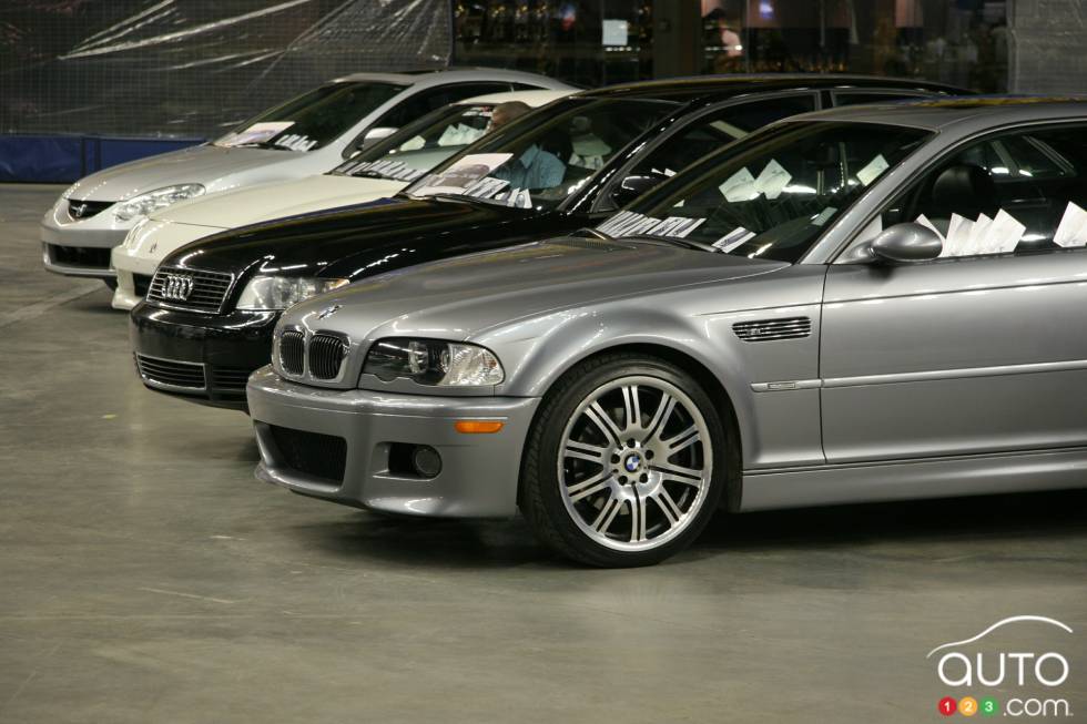 Montreal National Sport Compact 2006