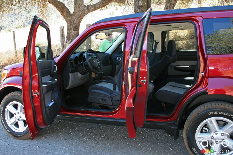 Dodge Nitro 2007