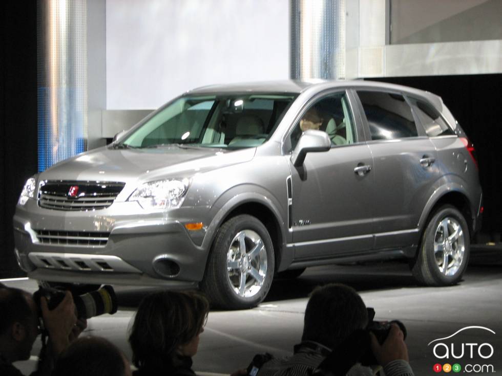 Chicago Auto Show 2007