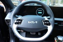 Première rencontre avec le Kia EV6 2022