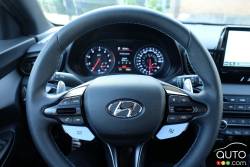 We drive the 2022 Hyundai Veloster N