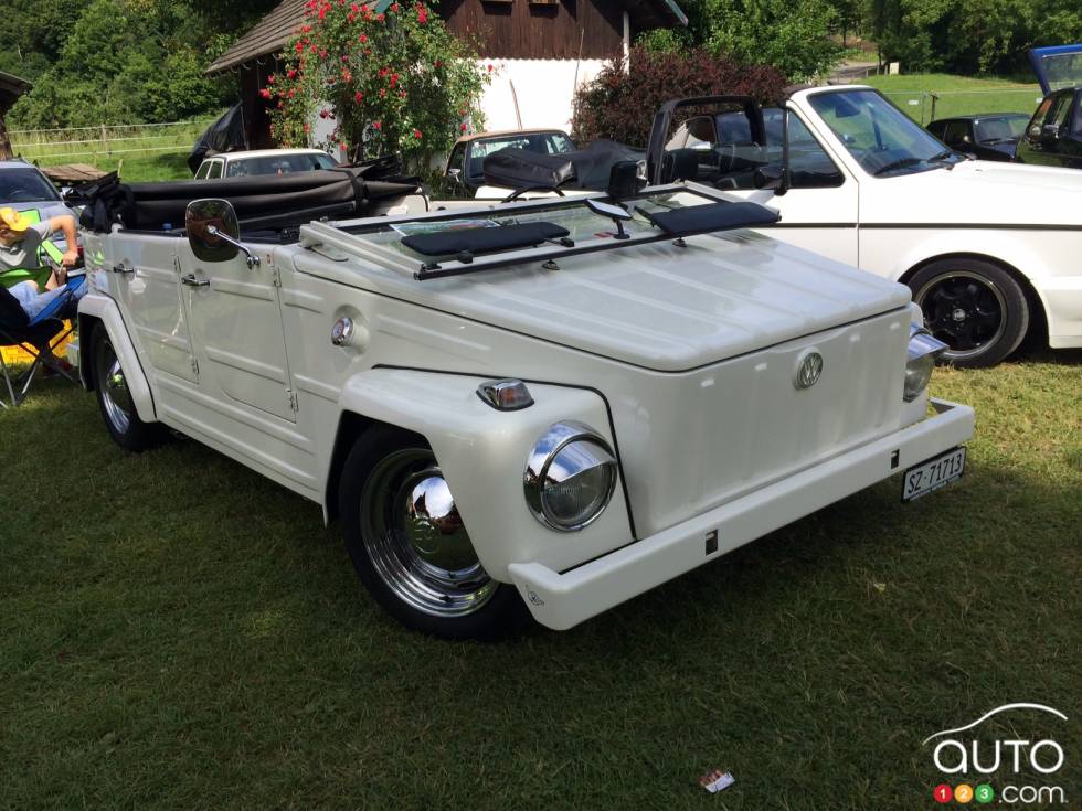 Volkswagen Thing (Type 181)