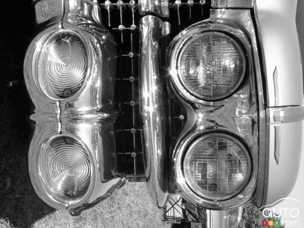 Les Belles Autos d'hier 2006