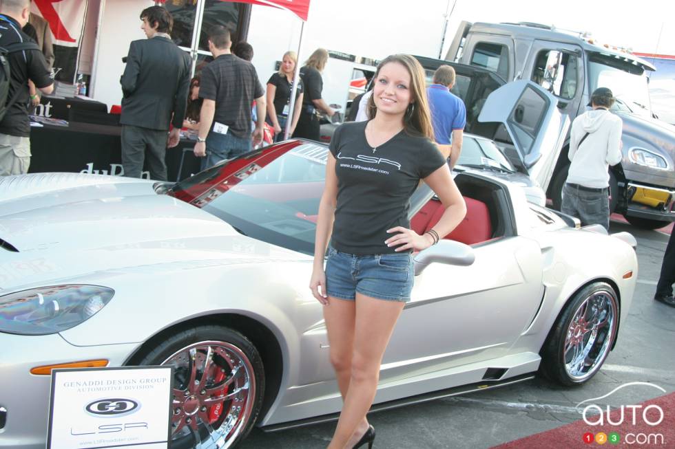 SEMA 2006
