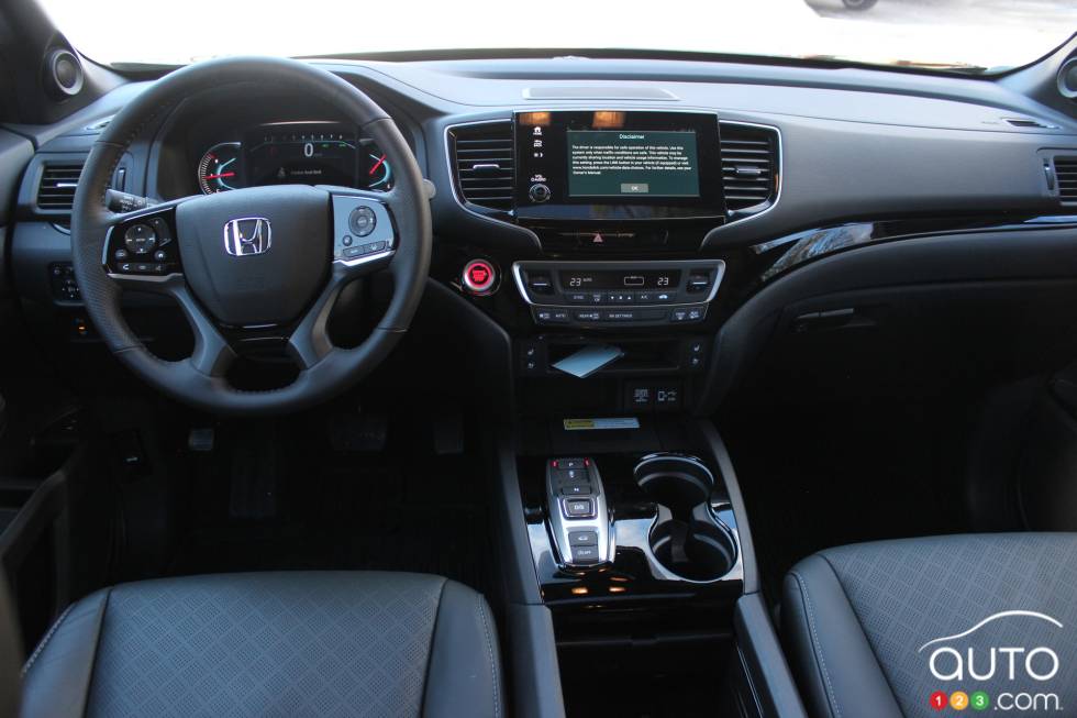 We test drive the 2019 Honda Passport