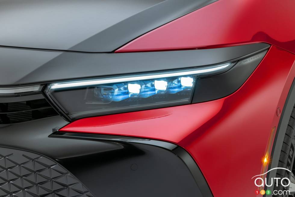 Introducing the 2023 Toyota Crown