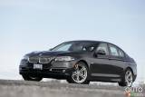 2014 BMW 535d xDrive pictures