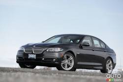 Research 2014
                  BMW 535d pictures, prices and reviews