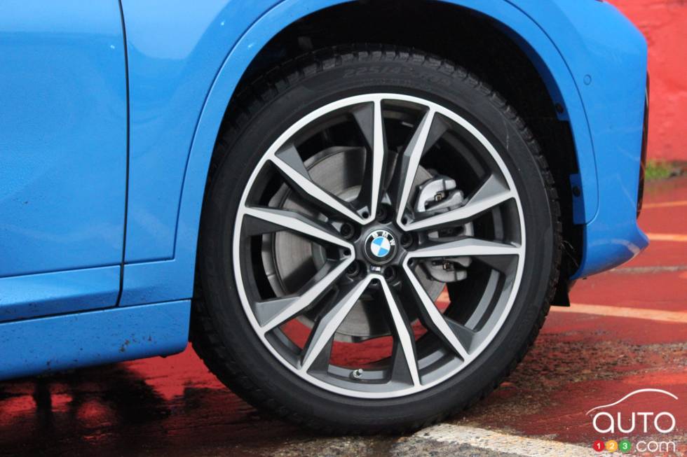 Nous conduisons le BMW X1 2020