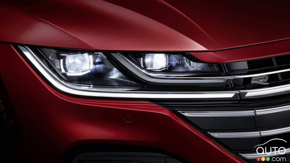 Introducing the 2021 Volkswagen Arteon