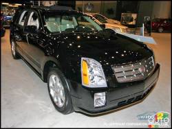 Toronto Cadillac 2005