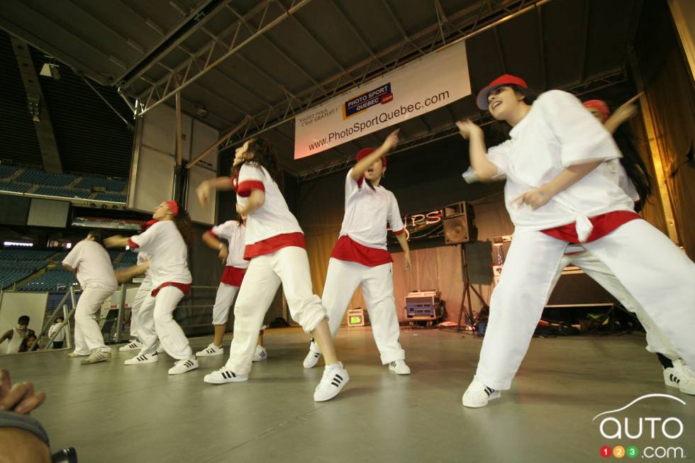 Montreal National Sport Compact 2006