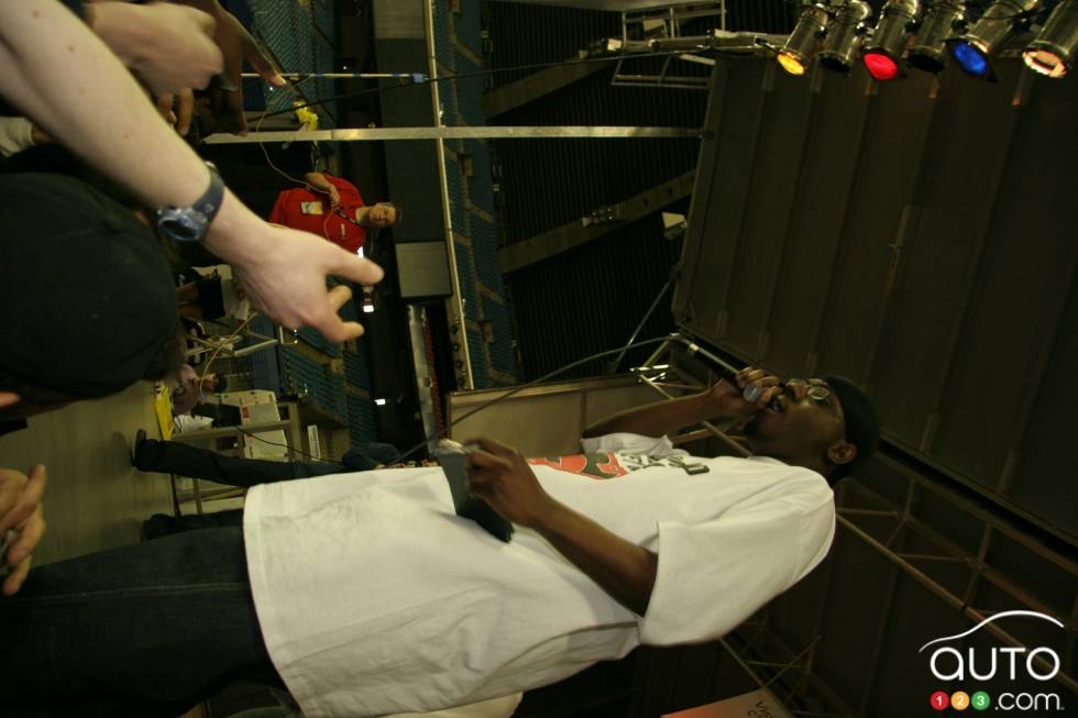 Montreal National Sport Compact 2006