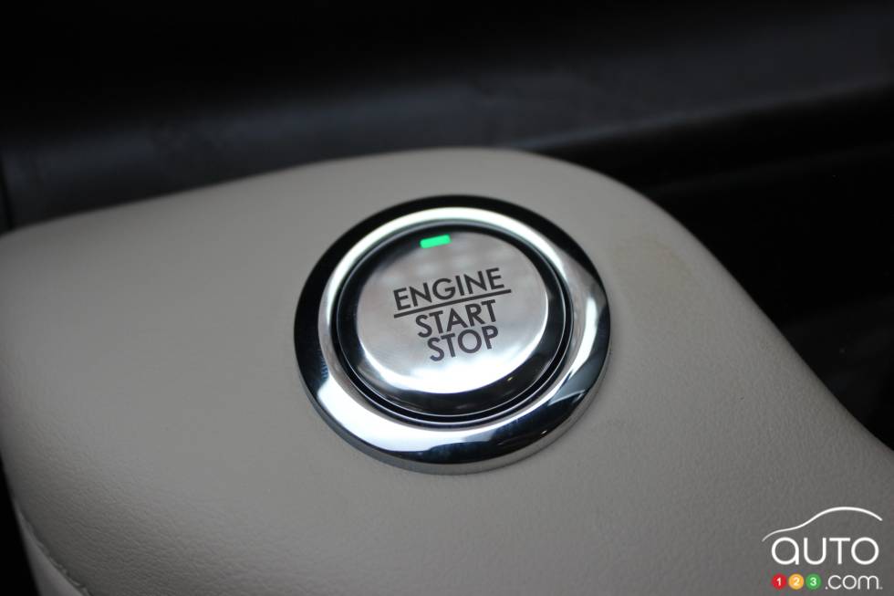 Nous conduisons le Lincoln Aviator 2020