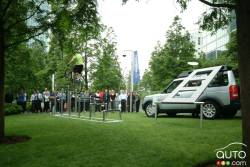 Canary Wharf Motor Expo 2007