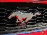 Photos de la Ford Mustang GT 2013