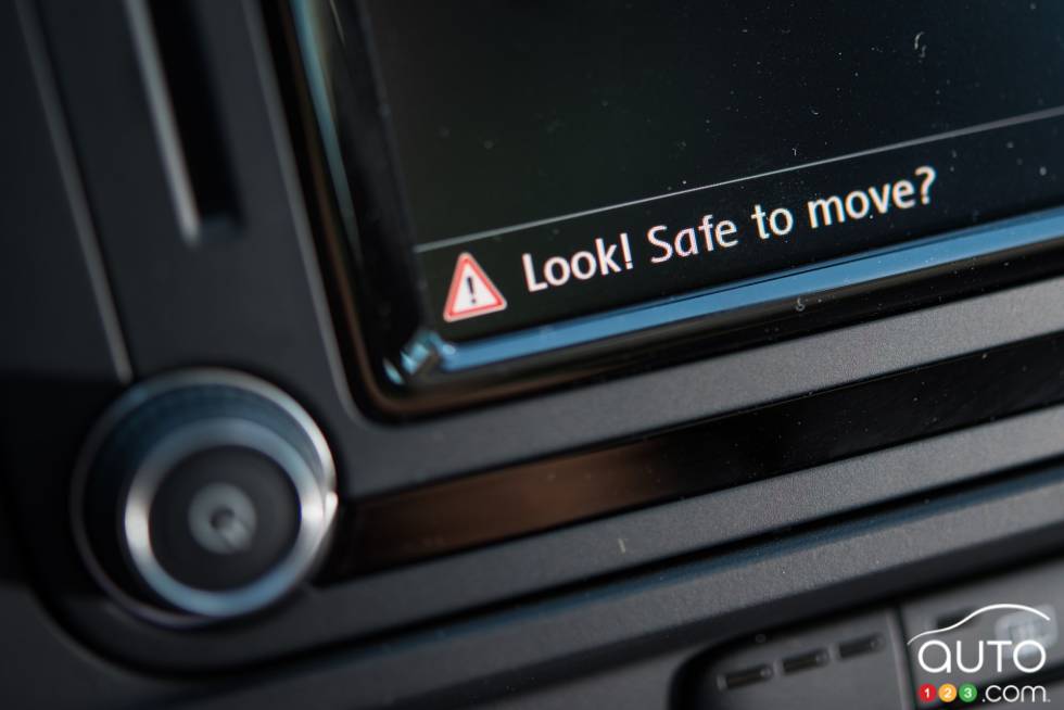 2016 Volkswagen Jetta 1.4 TSI interior details