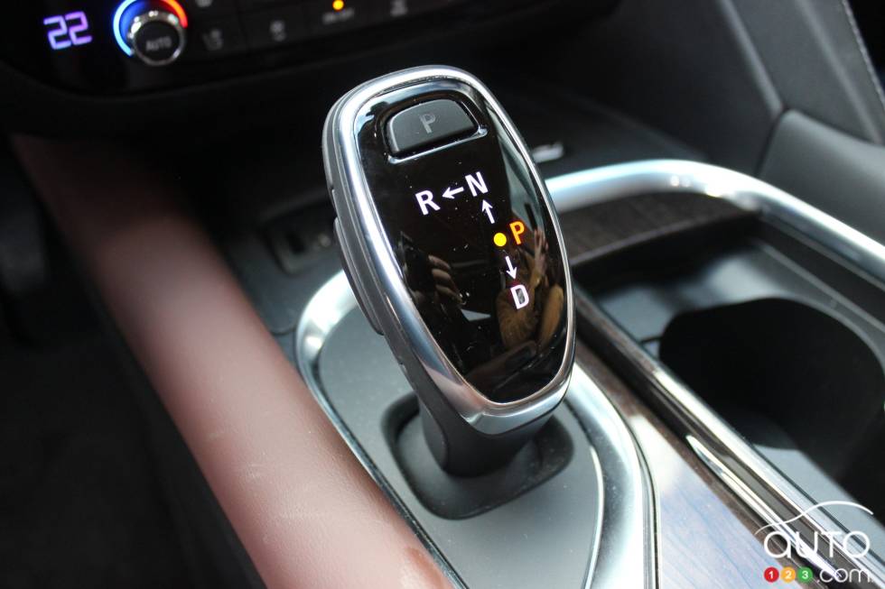Shifter