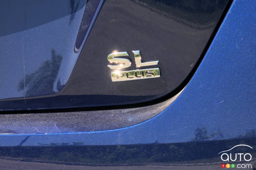 We drive the 2020 Nissan LEAF Plus