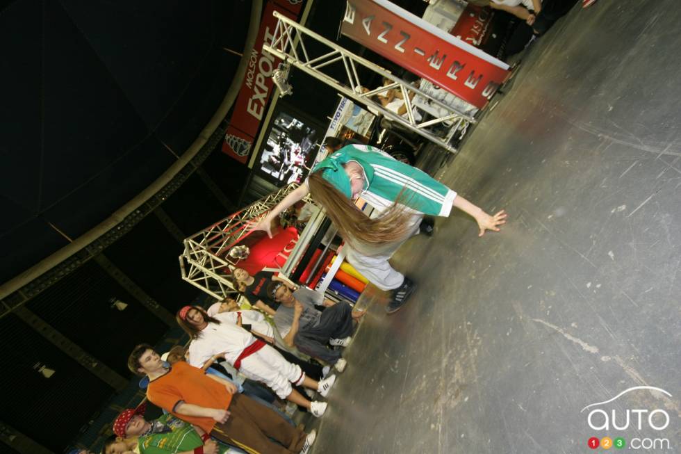 Montreal National Sport Compact 2006