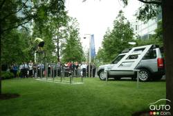 Canary Wharf Motor Expo 2007