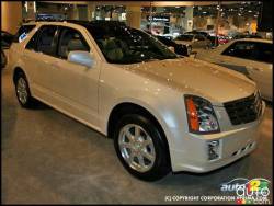 Toronto Cadillac 2005