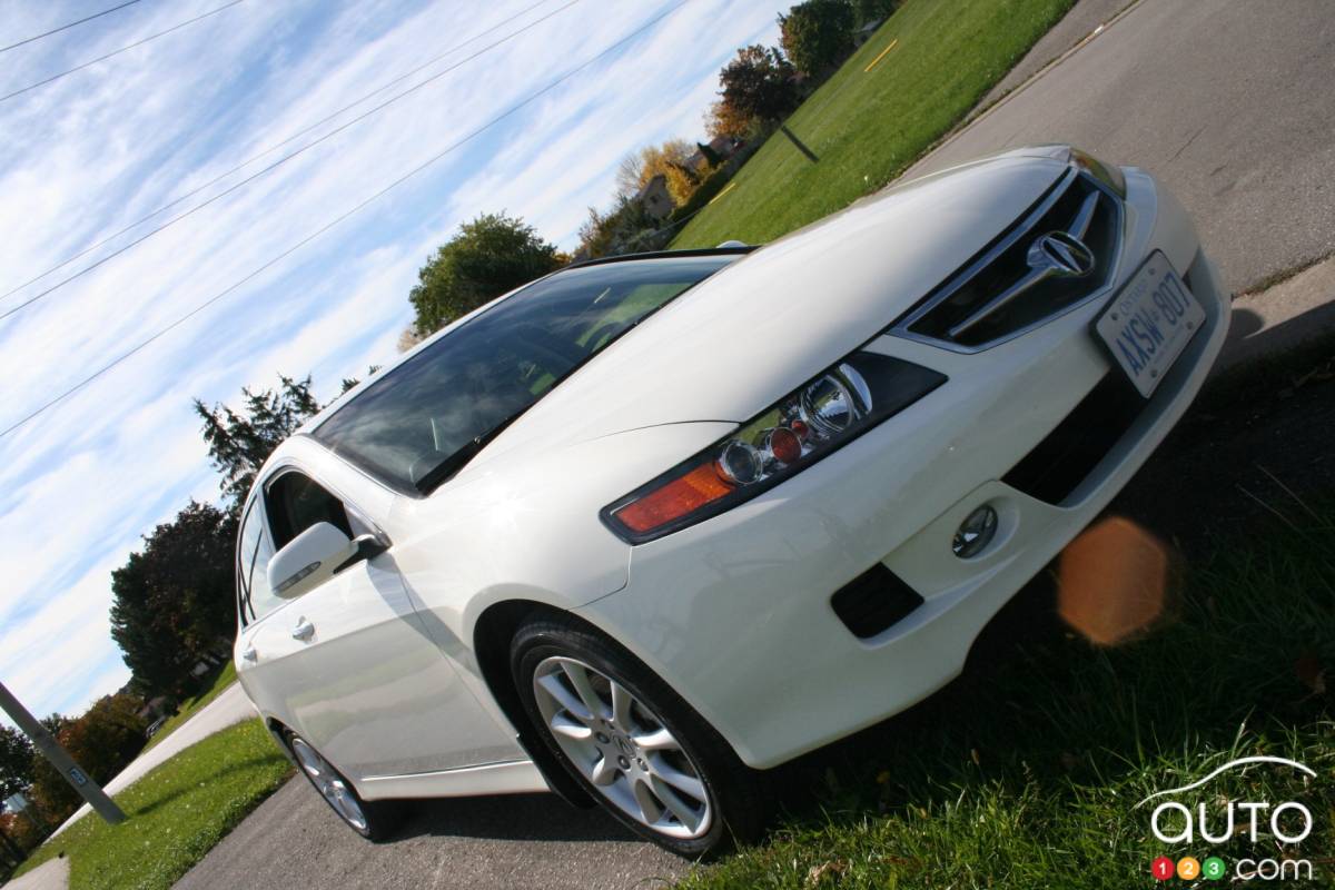 Acura TSX 2006