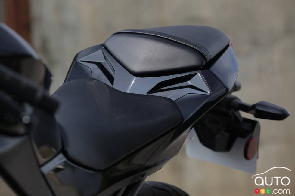 seats view from above