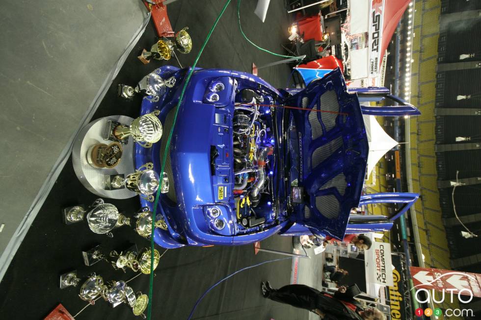 Montreal National Sport Compact 2006