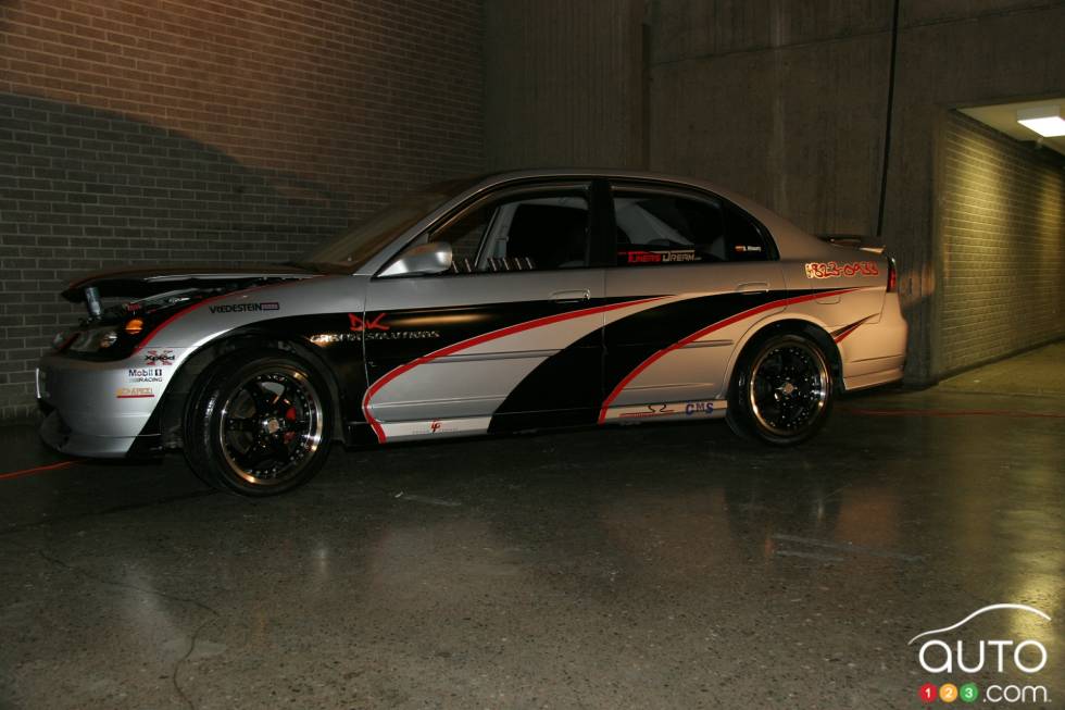 Montreal Sport Compact Nights 2006