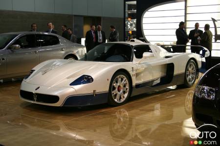 Los Angeles Maserati 2006