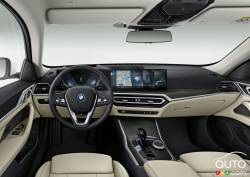 Voici la BMW i4 xDrive35 2023