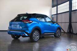 Introducing the 2021 Nissan Kicks