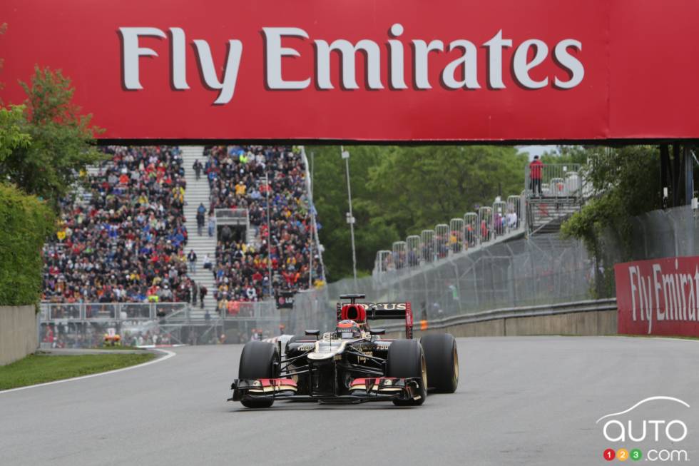 Kimi Räikkönen, Lotus