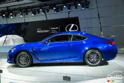 Lexus RCF