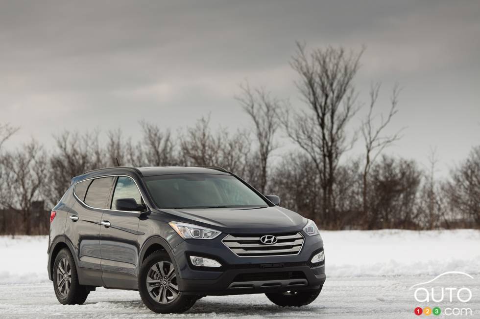 Right front 3/4 view, away