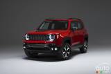 Jeep Renegade PHEV pictures
