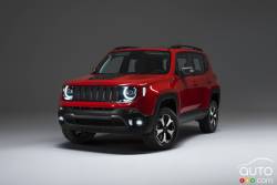 Introducing the Jeep Renegade PHEV